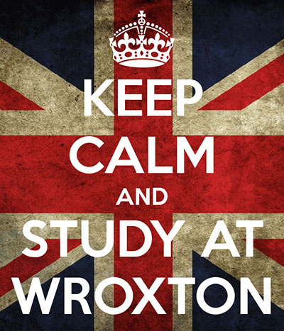 Study at Wroxton
