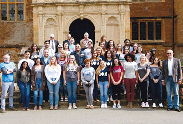 Wroxton Fall 2018 Class-368px