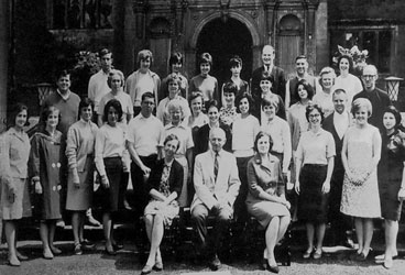 Wroxton Spring 1965 Class-368px