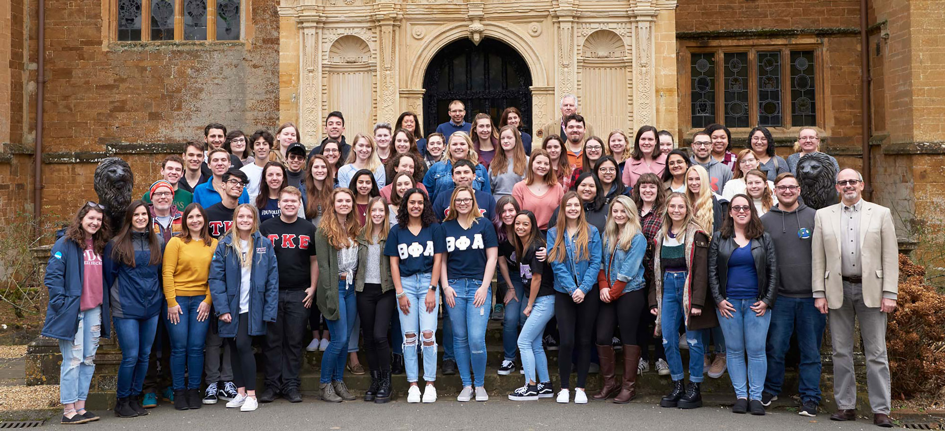 Spring 2020 Wroxton Class